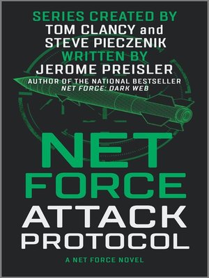 cover image of Net Force--Attack Protocol